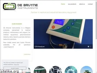 debruyneinstruments.be