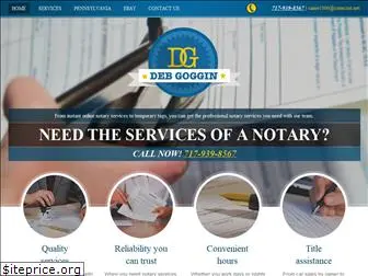 debs-notary.com