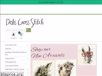 debscrossstitch.co.uk
