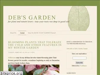 debsgarden.squarespace.com