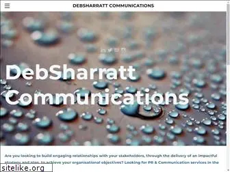 debsharratt.co.uk