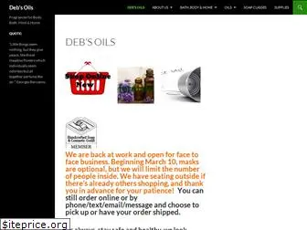 debsoils.com