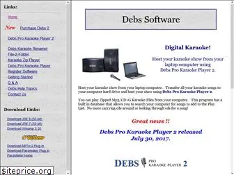 debssoftware.com