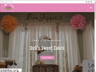 www.debssweetcakes.com