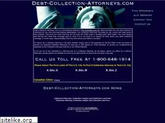 debt-collection-attorneys.com