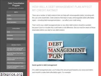debt-consolidation-program.net
