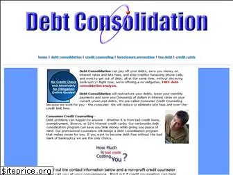 debt-consolidation.org