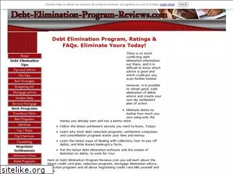 debt-elimination-program-reviews.com