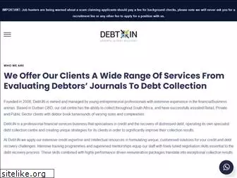 debt-in.co.za