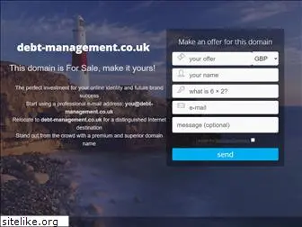 debt-management.co.uk