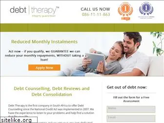debt-therapy.co.za