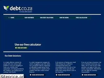 debt.co.za