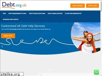 debt.org.uk