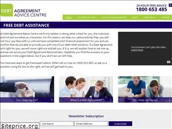 debtagreementadvicecentre.com.au