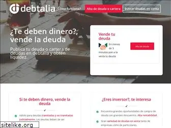 debtalia.com