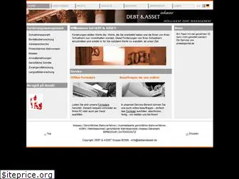 debtandasset-inkasso.de