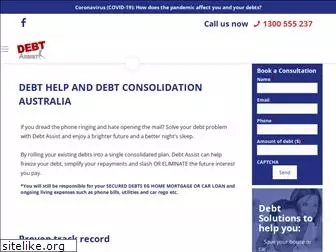 debtassist.com.au