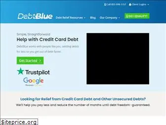 debtblue.com