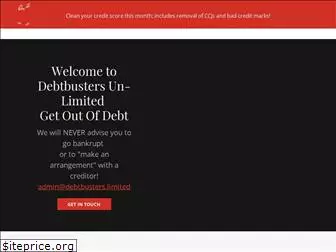 debtbusters.co