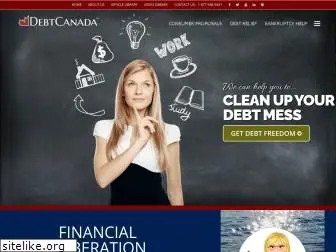 debtcanada.ca