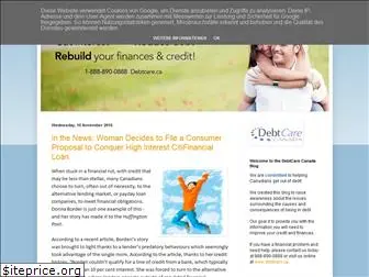 debtcarecanada.blogspot.com