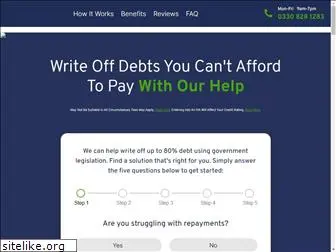 debtcareline.co.uk