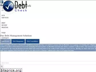 debtcheck.co.za