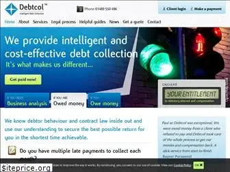 debtcol.co.uk