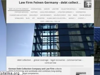 debtcollectionagency.de