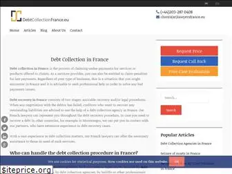 debtcollectionfrance.eu