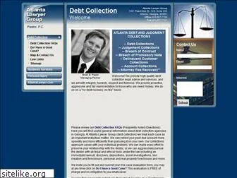 debtcollectionsgeorgia.com