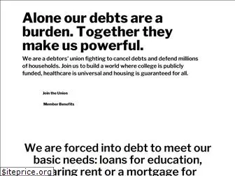 debtcollective.org