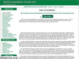 debtconsolidation-credit.com