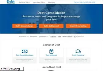 debtconsolidation.com