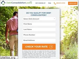 debtconsolidationloans.com