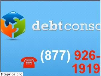 debtconsolidationusa.com