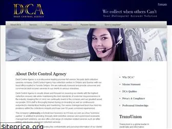 debtcontrolagency.com