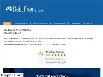 debtfreeaustralia.com.au