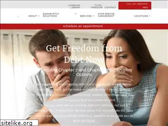 debtfreedomga.com