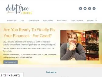 debtfreeforties.com