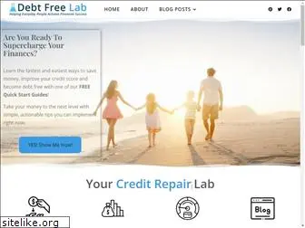 debtfreelab.com