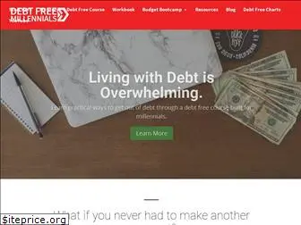 debtfreemillennials.com