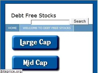 debtfreestocks.com