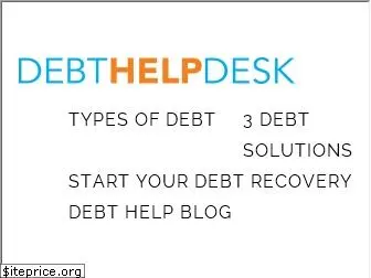 debthelpdesk.org