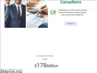 debthelpers.ca