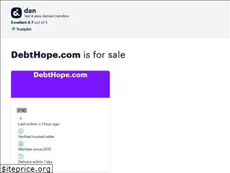 debthope.com