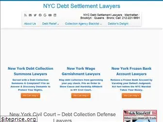 debtlawyernyc.com