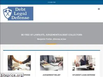 debtlegaldefense.com
