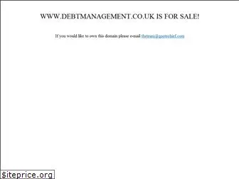 debtmanagement.co.uk