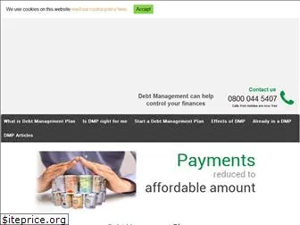 debtmanagementforyou.com